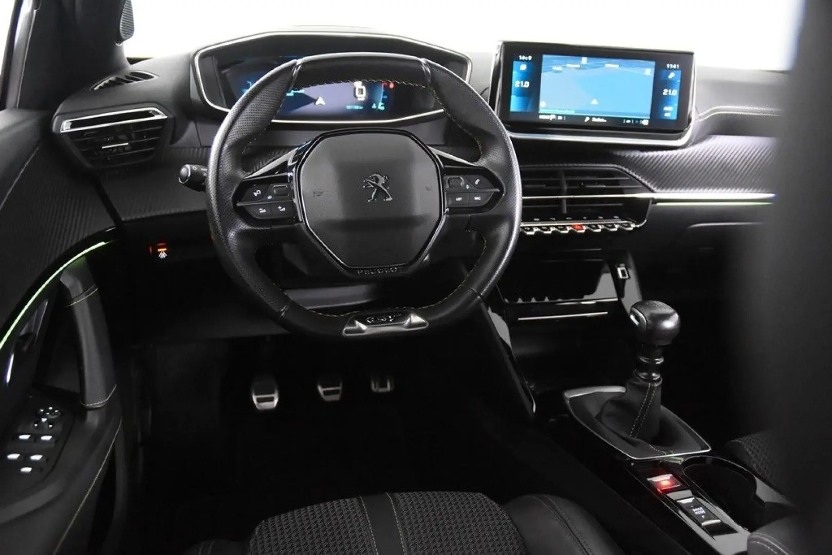 2008 GT-Line 130 *1.Hand*Navi*T-Leder*Ambiente*