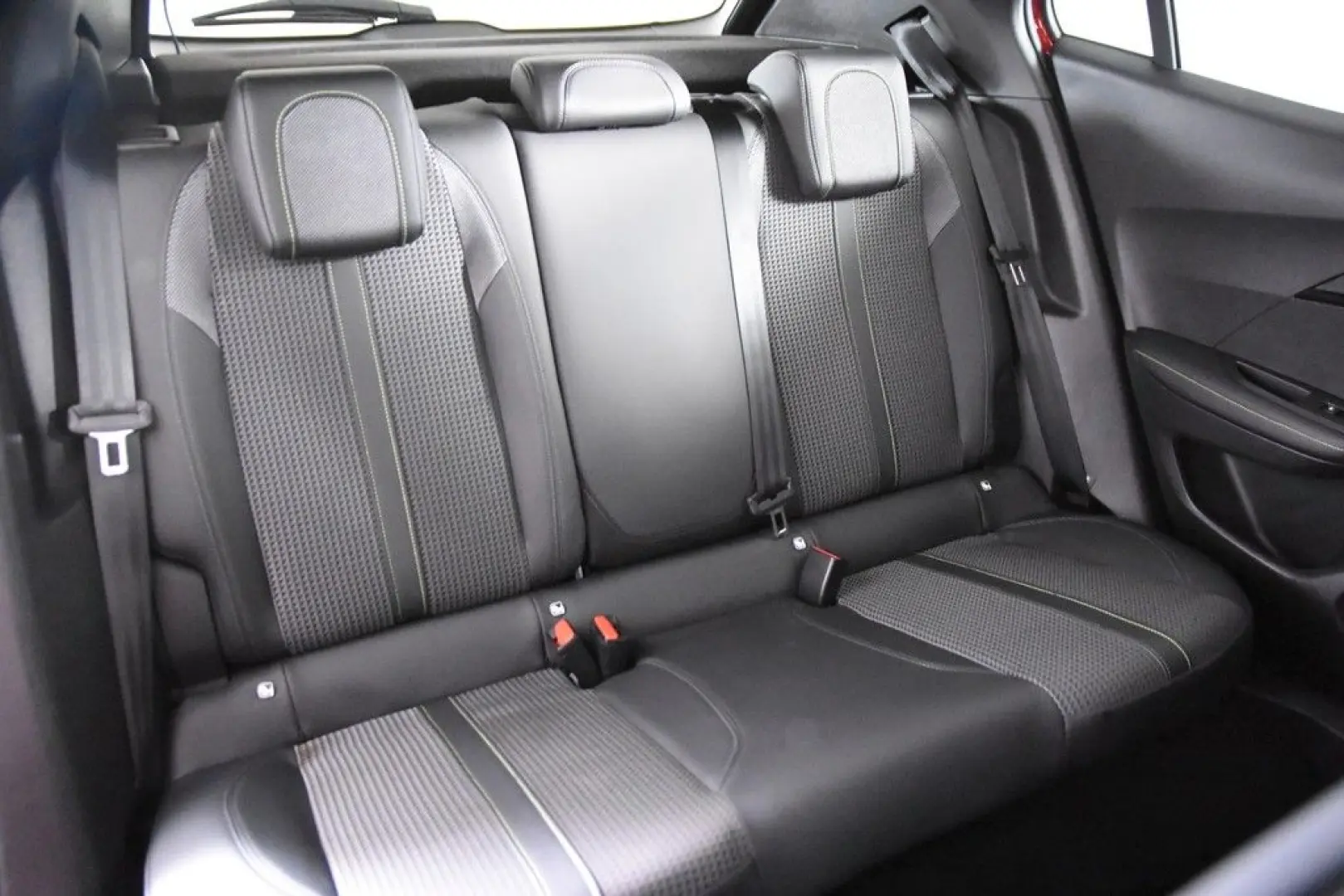 2008 GT-Line 130 *1.Hand*Navi*T-Leder*Ambiente*