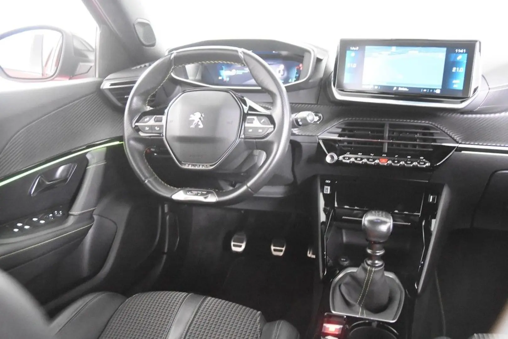 2008 GT-Line 130 *1.Hand*Navi*T-Leder*Ambiente*