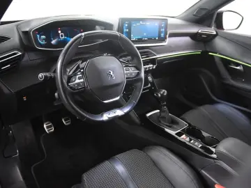 2008 GT-Line 130 *1.Hand*Navi*T-Leder*Ambiente*