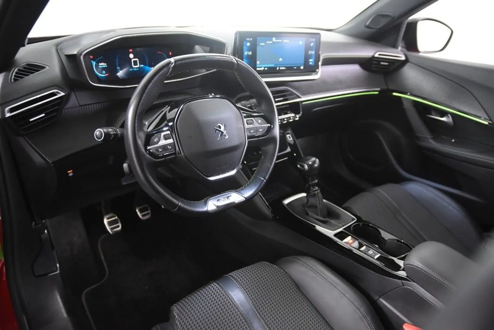 2008 GT-Line 130 *1.Hand*Navi*T-Leder*Ambiente*