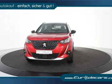 2008 GT-Line 130 *1.Hand*Navi*T-Leder*Ambiente*