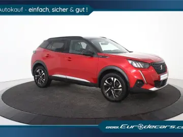 2008 GT-Line 130 *1.Hand*Navi*T-Leder*Ambiente*