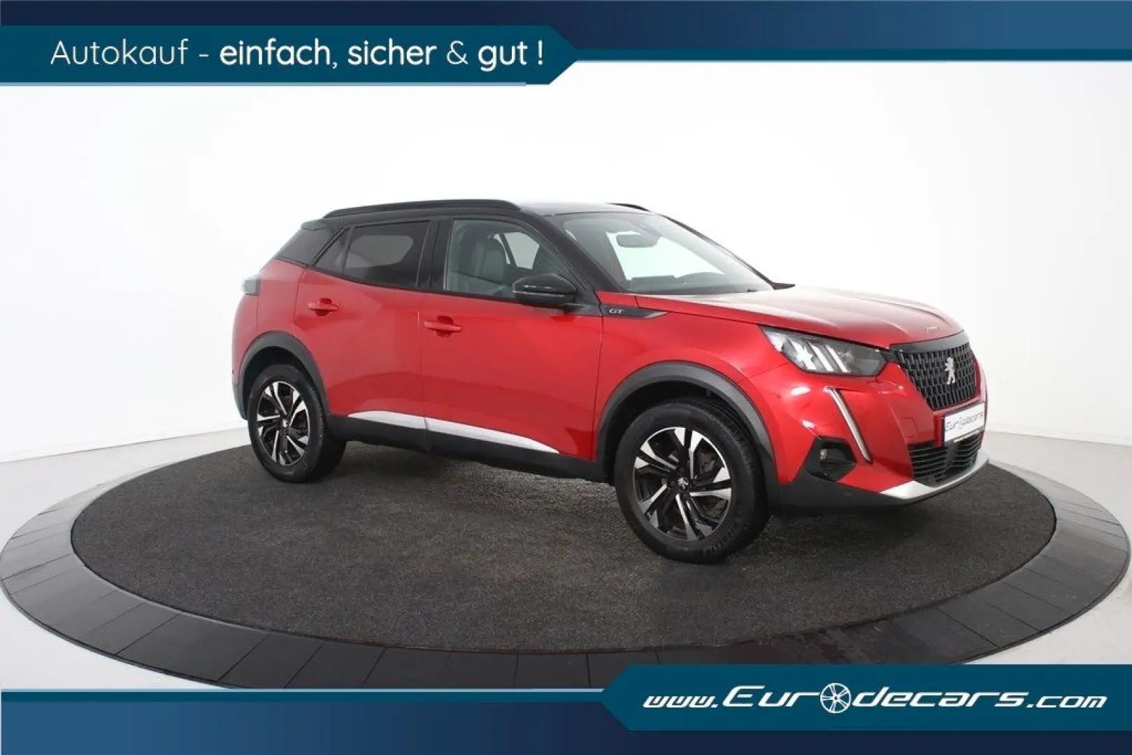 2008 GT-Line 130 *1.Hand*Navi*T-Leder*Ambiente*