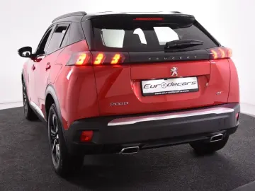 2008 GT-Line 130 *1.Hand*Navi*T-Leder*Ambiente*