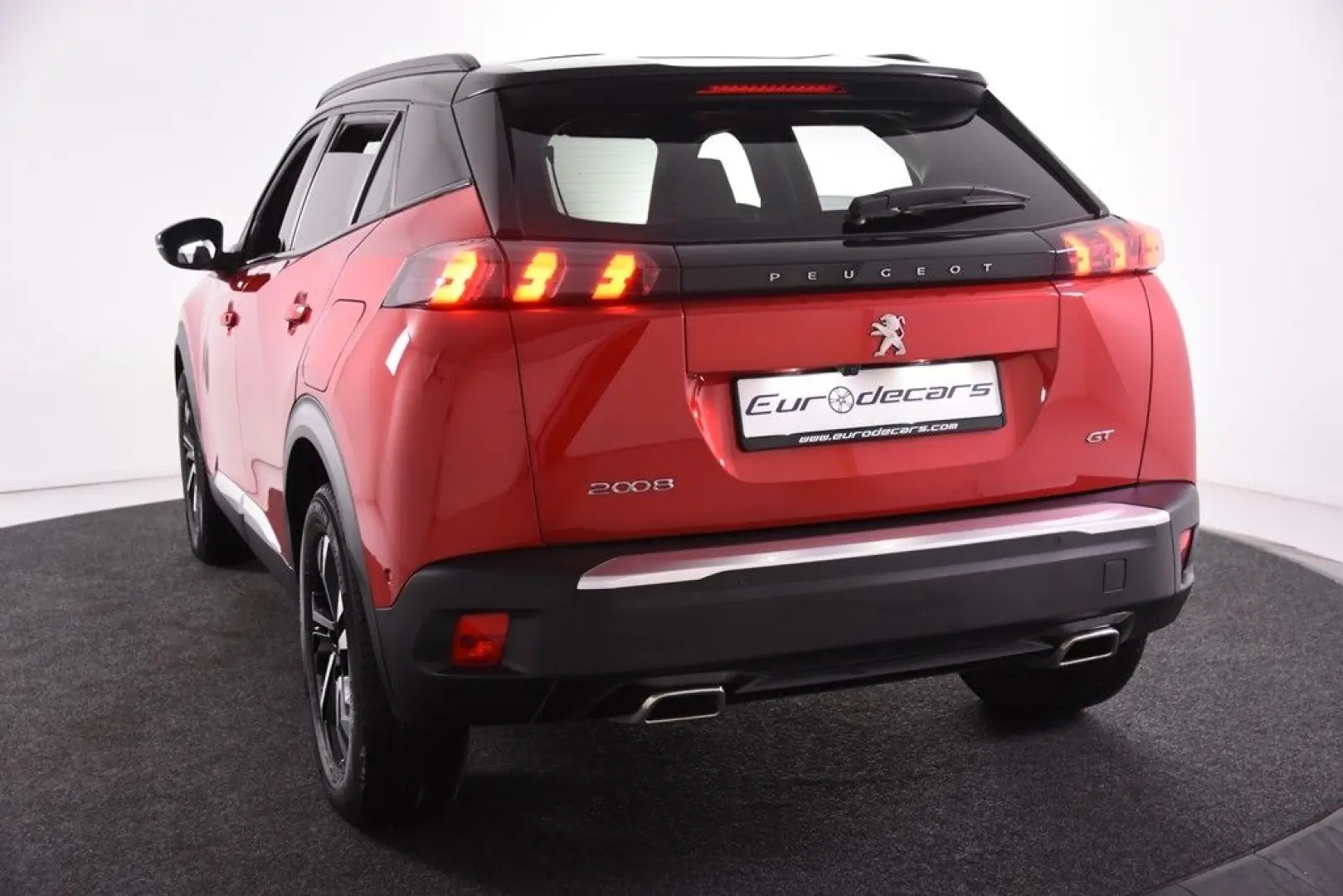 2008 GT-Line 130 *1.Hand*Navi*T-Leder*Ambiente*