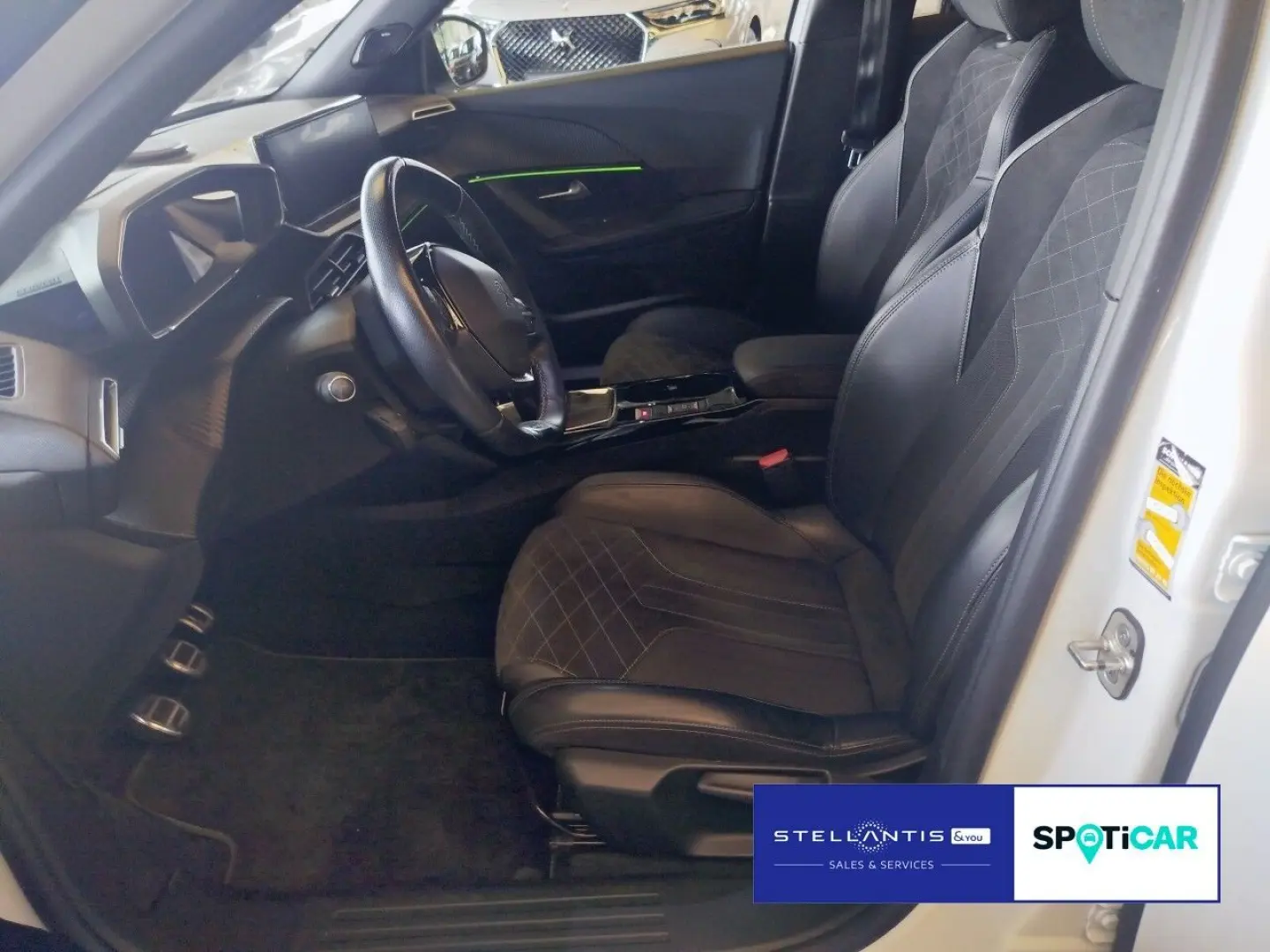 2008 GT 1.2 130 Navi ACC SHZ Focal 18'' EPH 180K