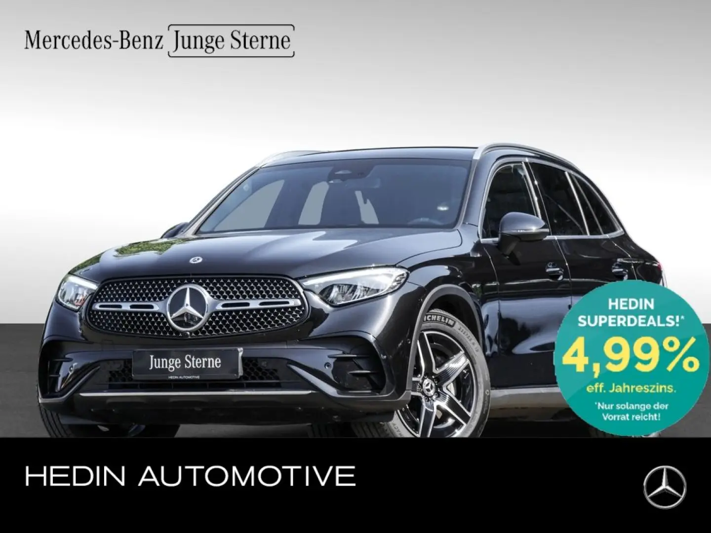 GLC 220d 4M AMG|LED|NAVI|PANO|AHK|KEYL|MEMORY