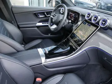 GLC 220d 4M AMG|LED|NAVI|PANO|AHK|KEYL|MEMORY
