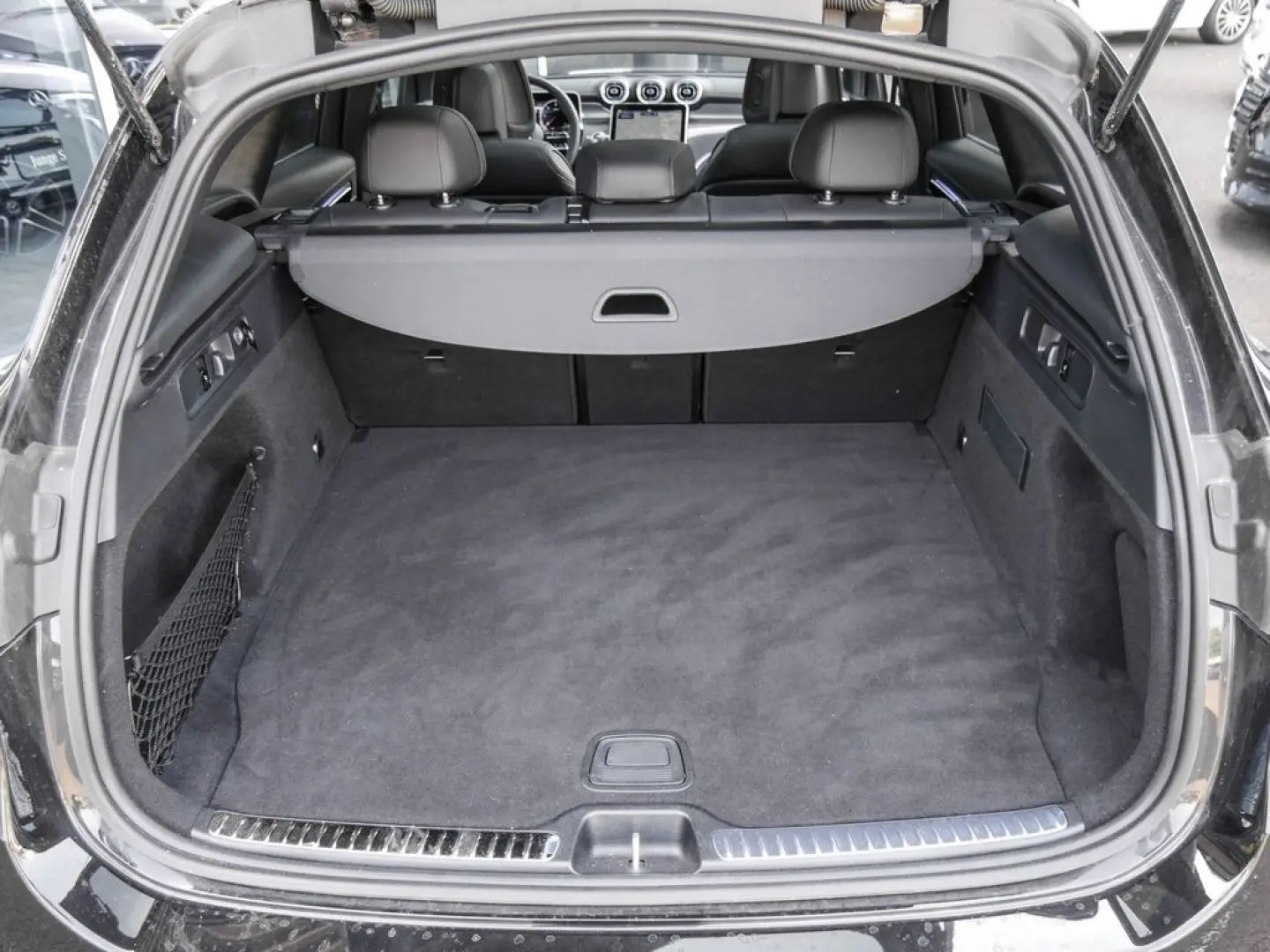 GLC 220d 4M AMG|LED|NAVI|PANO|AHK|KEYL|MEMORY