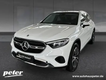 GLC 220 d 4M Avantgarde/Advanced/LED/Panorama-SD