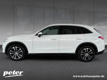 GLC 220 d 4M Avantgarde Advanced LED Panorama-SD