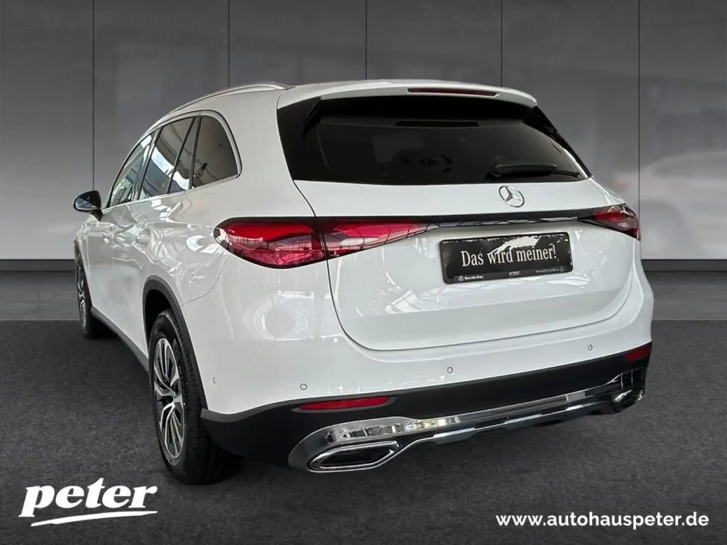 GLC 220 d 4M Avantgarde/Advanced/LED/Panorama-SD