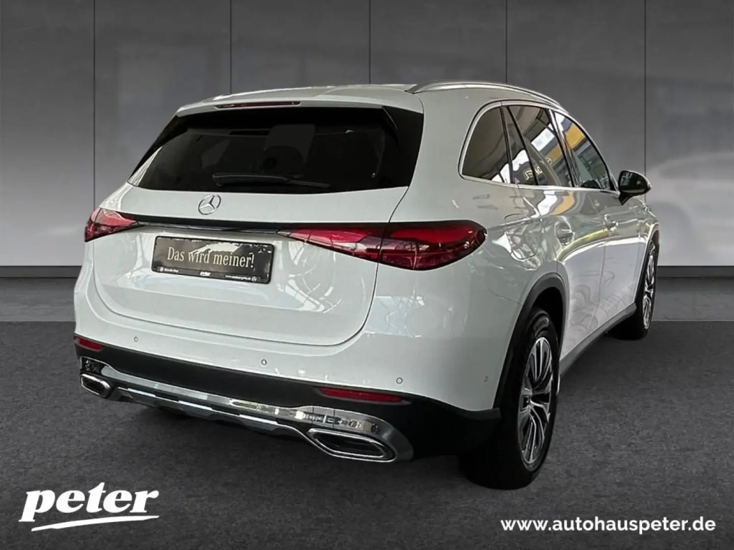 GLC 220 d 4M Avantgarde/Advanced/LED/Panorama-SD