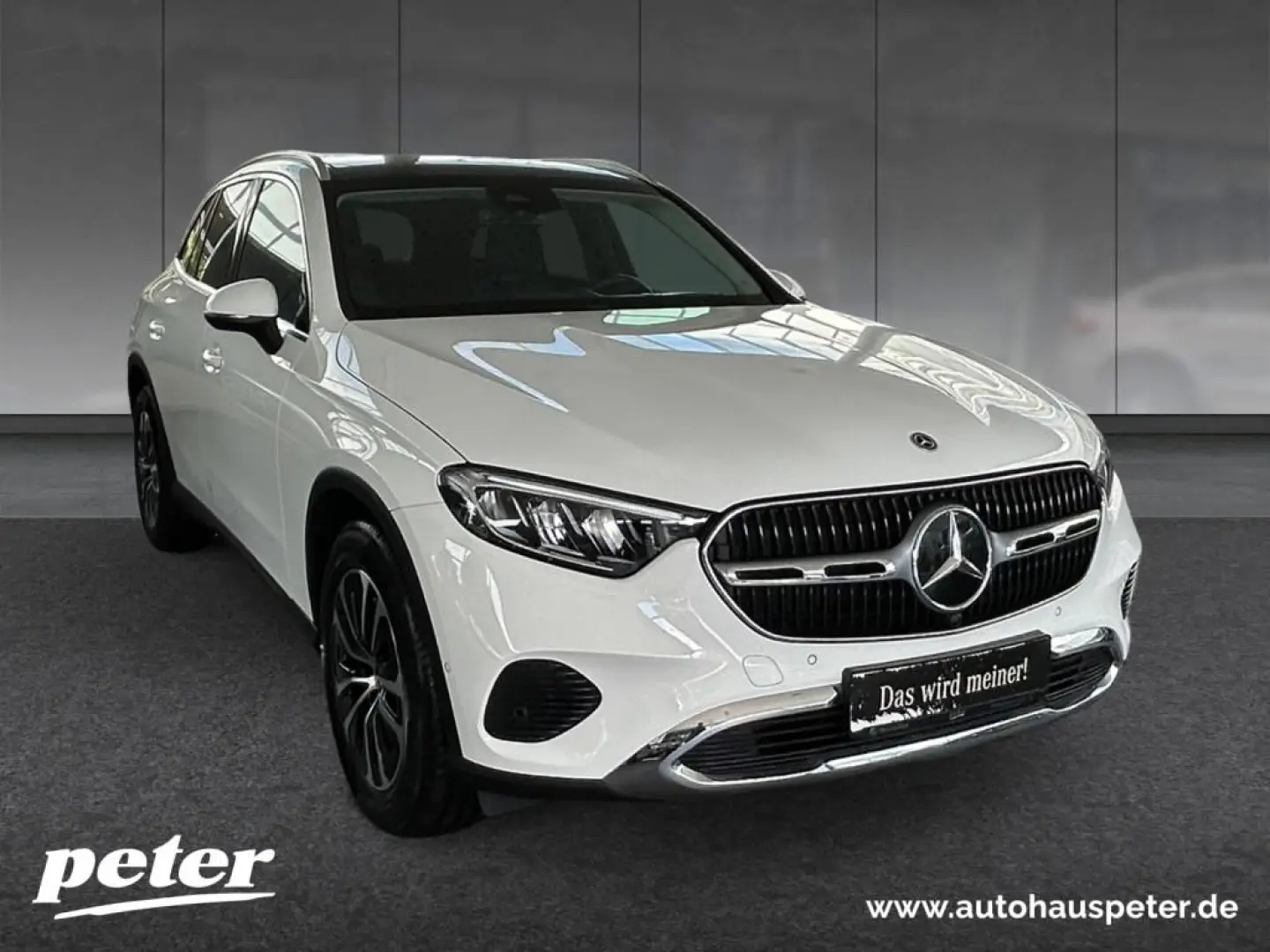 GLC 220 d 4M Avantgarde/Advanced/LED/Panorama-SD