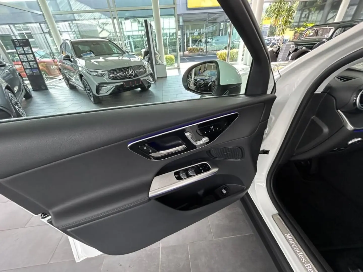 GLC 220 d 4M Avantgarde/Advanced/LED/Panorama-SD
