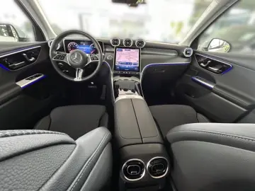 GLC 220 d 4M Avantgarde/Advanced/LED/Panorama-SD