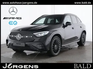 GLC 220 d 4M AMG-Sport/Pano/Burm/AHK/Night/20'