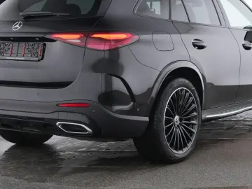 GLC 220 d 4M AMG-Sport Pano Burm AHK Night 20'
