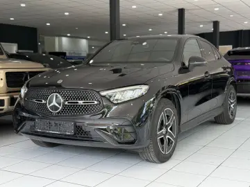 GLC 220d Coupe 4Matic MY25 AMG PANO DISTRONIC