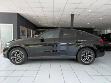 GLC 220d Coupe 4Matic MY25*AMG*PANO*DISTRONIC*