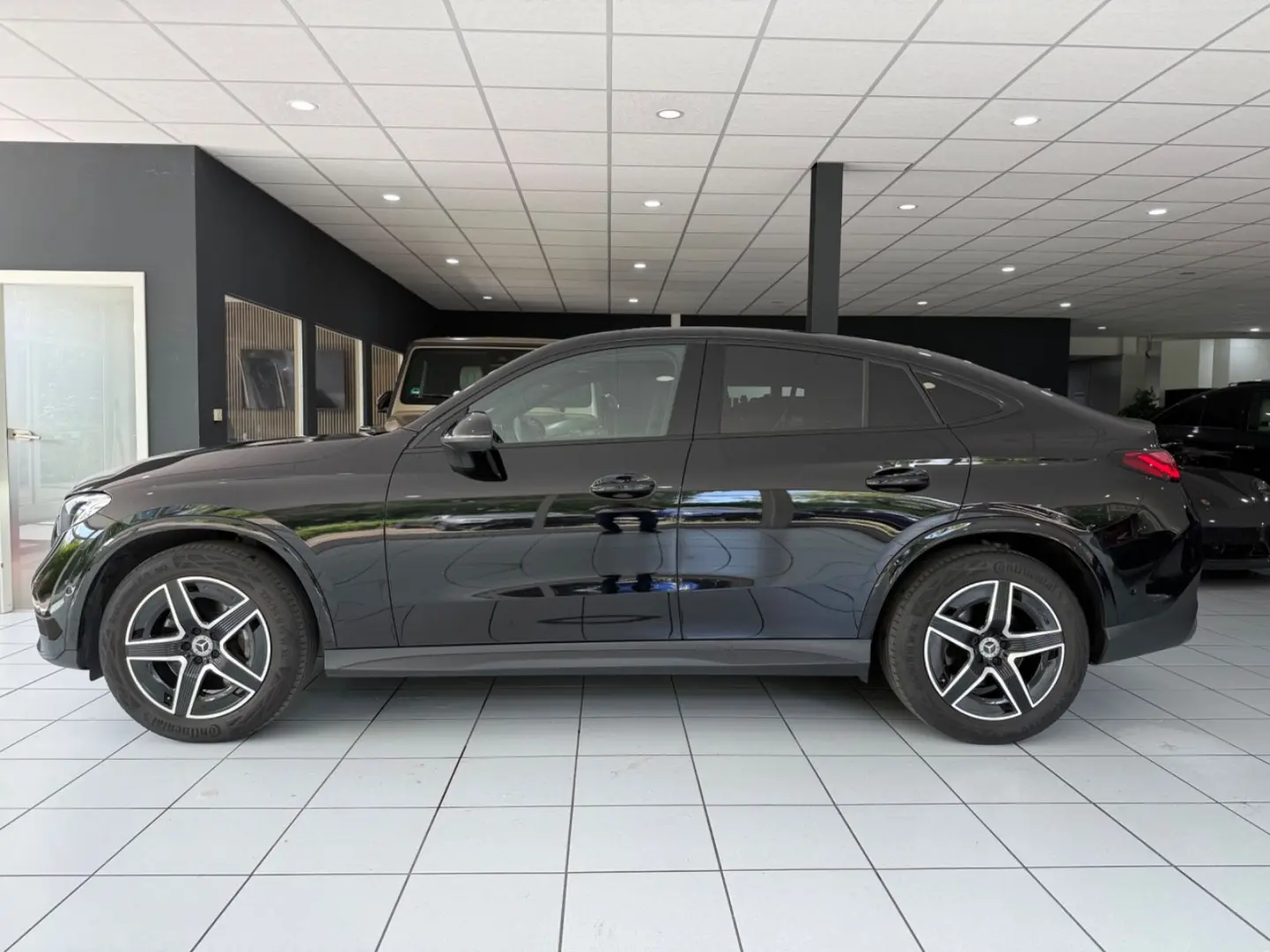 GLC 220d Coupe 4Matic MY25*AMG*PANO*DISTRONIC*