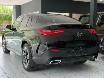 GLC 220d Coupe 4Matic MY25*AMG*PANO*DISTRONIC*