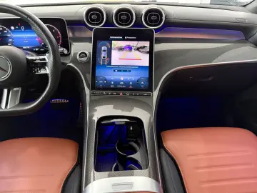 GLC 220d Coupe 4Matic MY25*AMG*PANO*DISTRONIC*