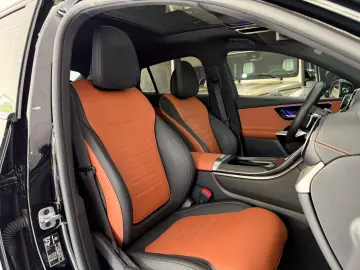 GLC 220d Coupe 4Matic MY25*AMG*PANO*DISTRONIC*
