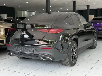 GLC 220d Coupe 4Matic MY25*AMG*PANO*DISTRONIC*