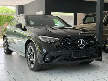 GLC 220d Coupe 4Matic MY25*AMG*PANO*DISTRONIC*