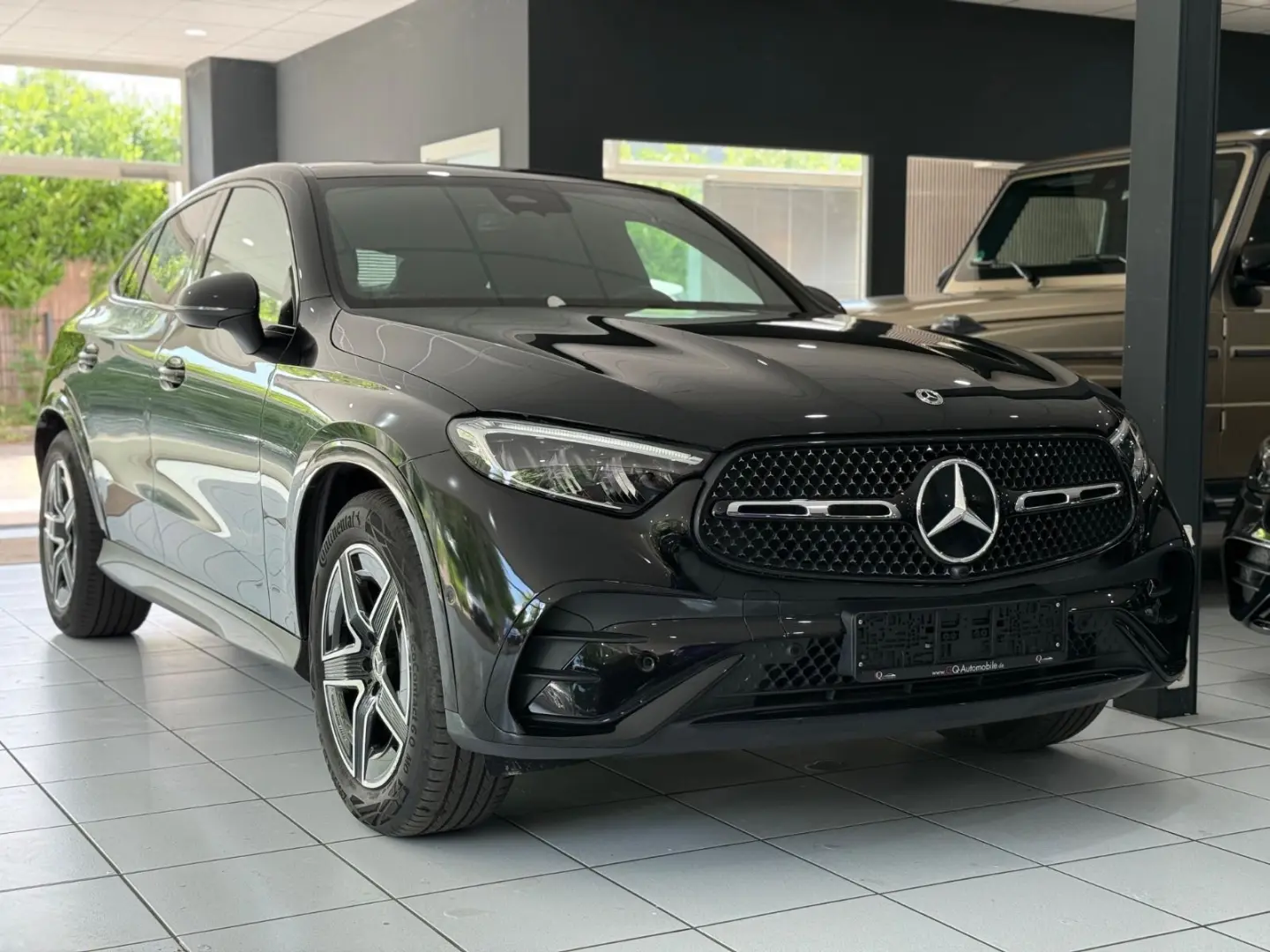 GLC 220d Coupe 4Matic MY25*AMG*PANO*DISTRONIC*