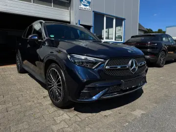 GLC 220 d 4Matic*AMG-STYLING*BURMEISTER*20ZOLL*