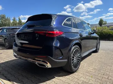 GLC 220 d 4Matic*AMG-STYLING*BURMEISTER*20ZOLL*