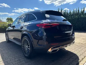 GLC 220 d 4Matic*AMG-STYLING*BURMEISTER*20ZOLL*