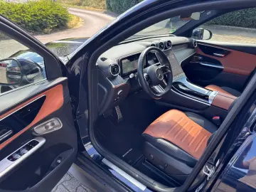 GLC 220 d 4Matic*AMG-STYLING*BURMEISTER*20ZOLL*