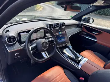 GLC 220 d 4Matic*AMG-STYLING*BURMEISTER*20ZOLL*