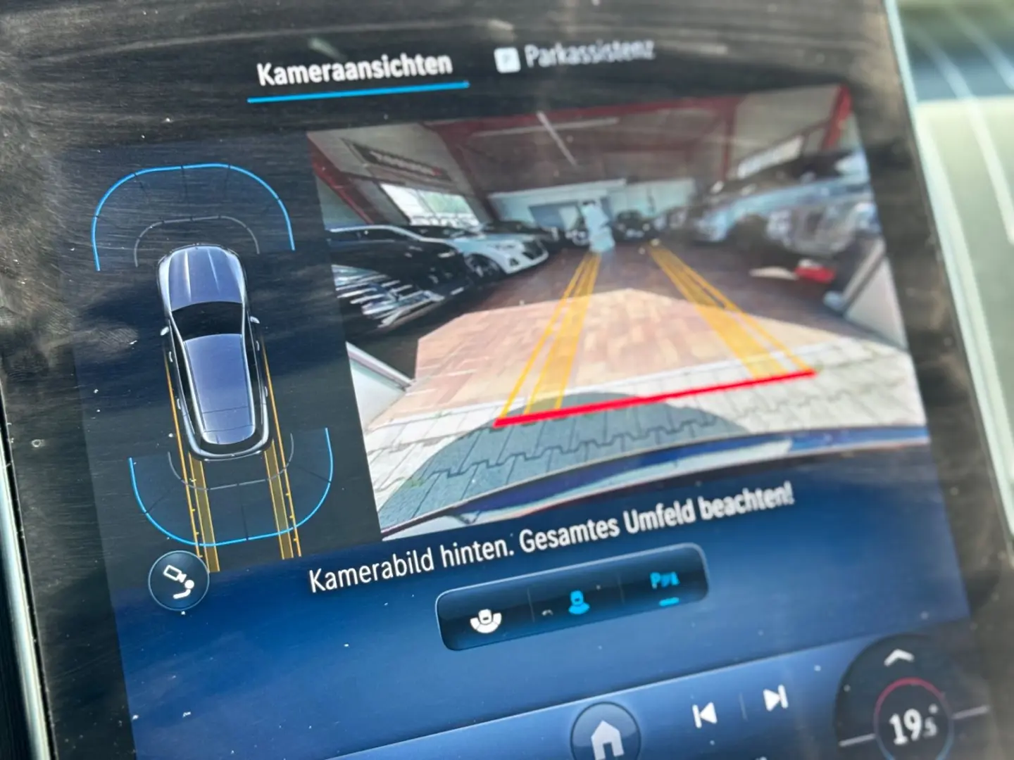 GLC 220 d 4Matic*AMG-STYLING*BURMEISTER*20ZOLL*