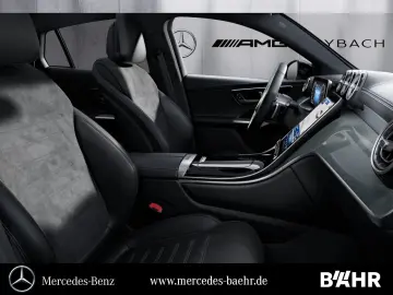 GLC 220 d 4M Coupé AMG+Night/Pano/AHK/360°/20
