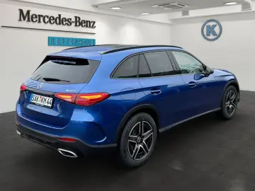 GLC 220 d 4Matic AMG+AHK+PANO+EASY-PACK+DIST