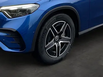 GLC 220 d 4Matic AMG AHK PANO EASY-PACK DIST
