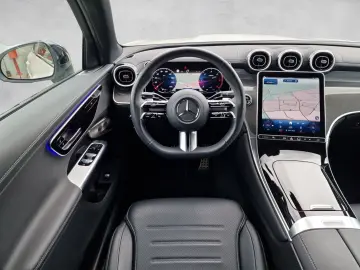 GLC 220 d Coupe AMG Night Burmester 360 Pano 20z