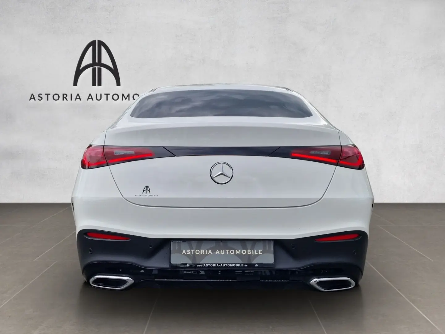 GLC 220 d Coupe AMG Night Burmester 360 Pano 20z