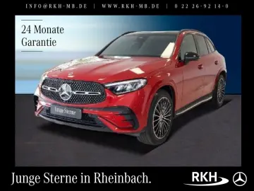 GLC 220 d 4M AMG Line Night/Pano/Distr/Kamer/AHK