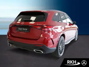 GLC 220 d 4M AMG Line Night/Pano/Distr/Kamer/AHK