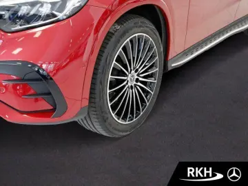 GLC 220 d 4M AMG Line Night Pano Distr Kamer AHK