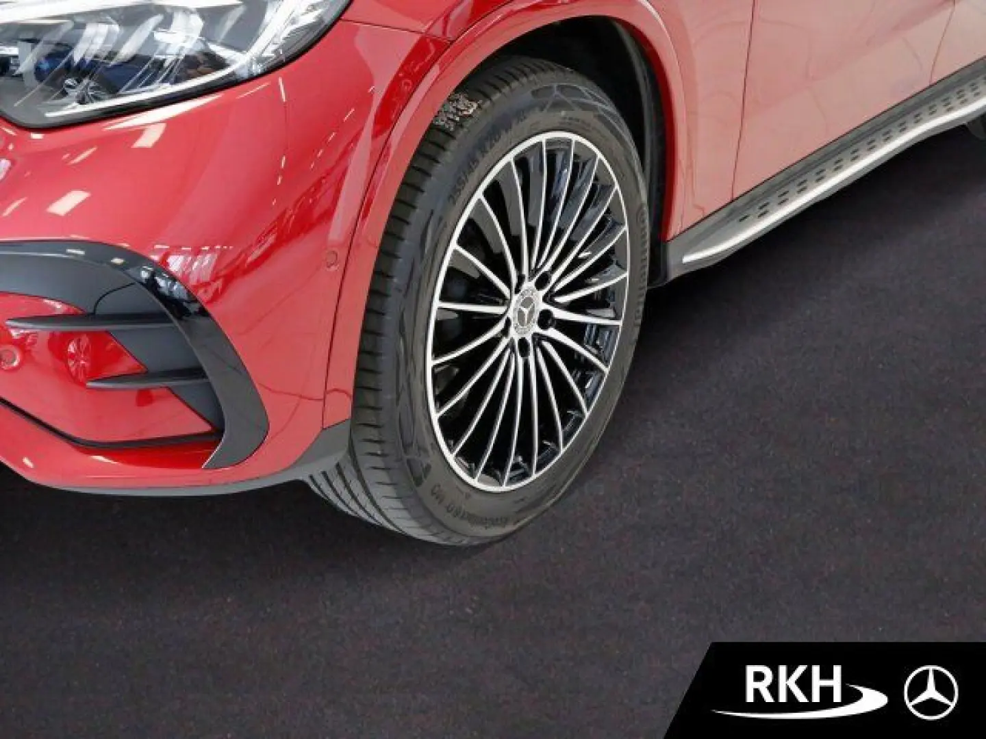 GLC 220 d 4M AMG Line Night/Pano/Distr/Kamer/AHK
