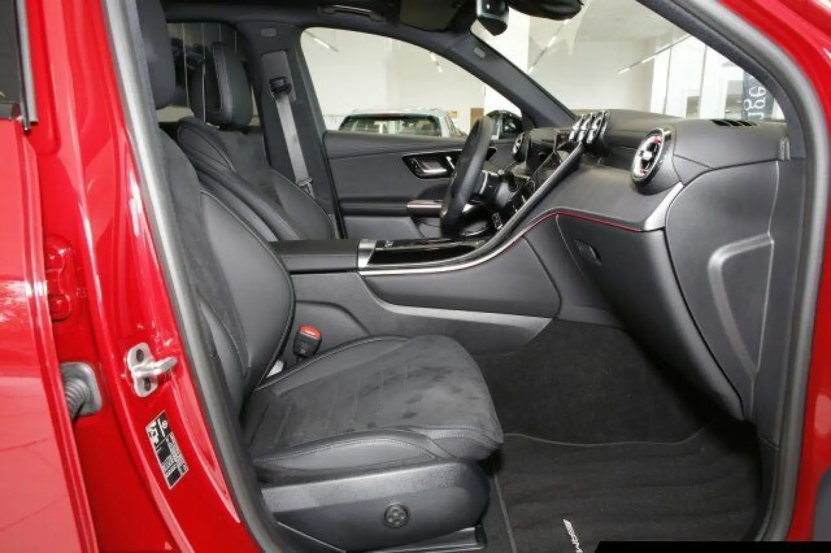 GLC 220 d 4M AMG Line Night/Pano/Distr/Kamer/AHK