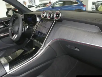 GLC 220 d 4M AMG Line Night/Pano/Distr/Kamer/AHK
