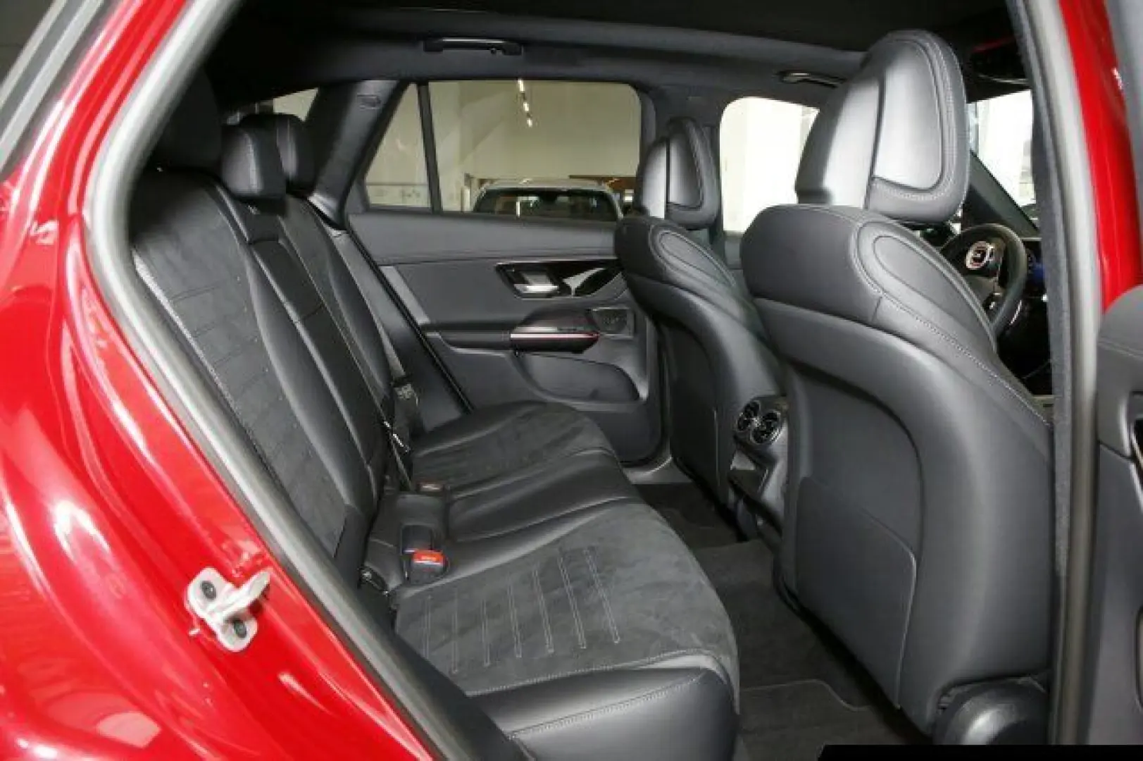 GLC 220 d 4M AMG Line Night/Pano/Distr/Kamer/AHK